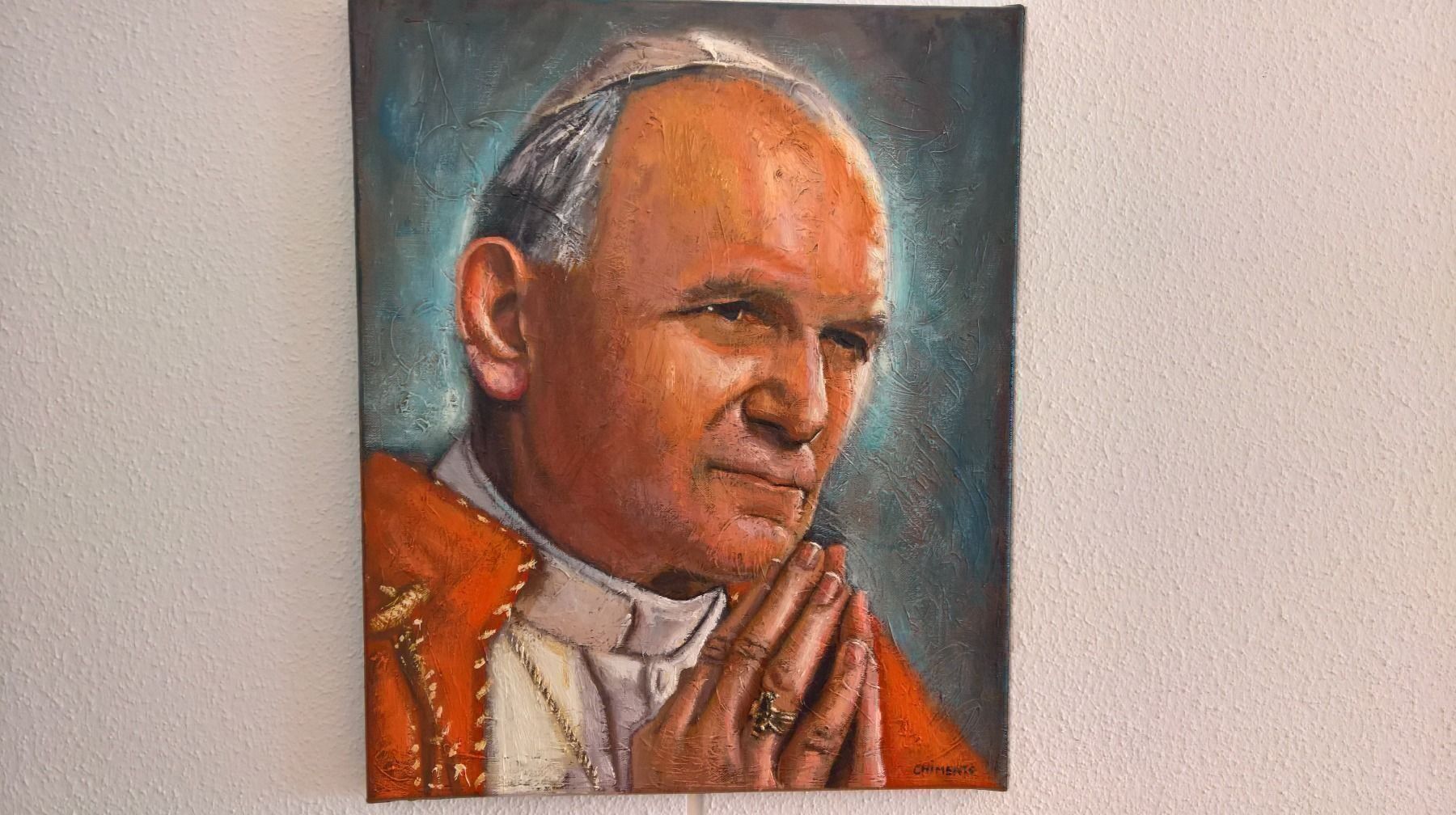 Tele & Cornici: Pape Jean-Paul II – Nuovo (secondo la descrizione) da Matran venduto da Bridge-Mania 3