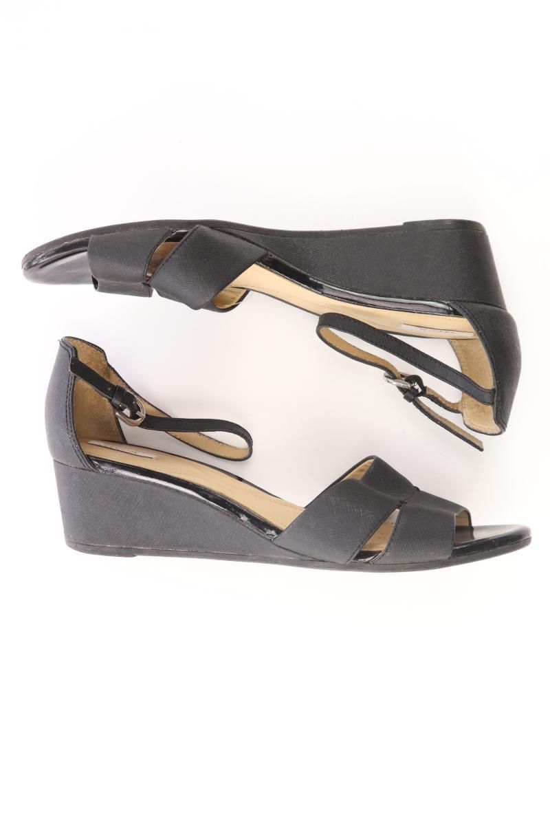 Chaussures femmes: Geox Sandaletten Gr. 37 schwarz – D'occasion à Neustadt an der Waldnaab par SecondLifeFashion 1