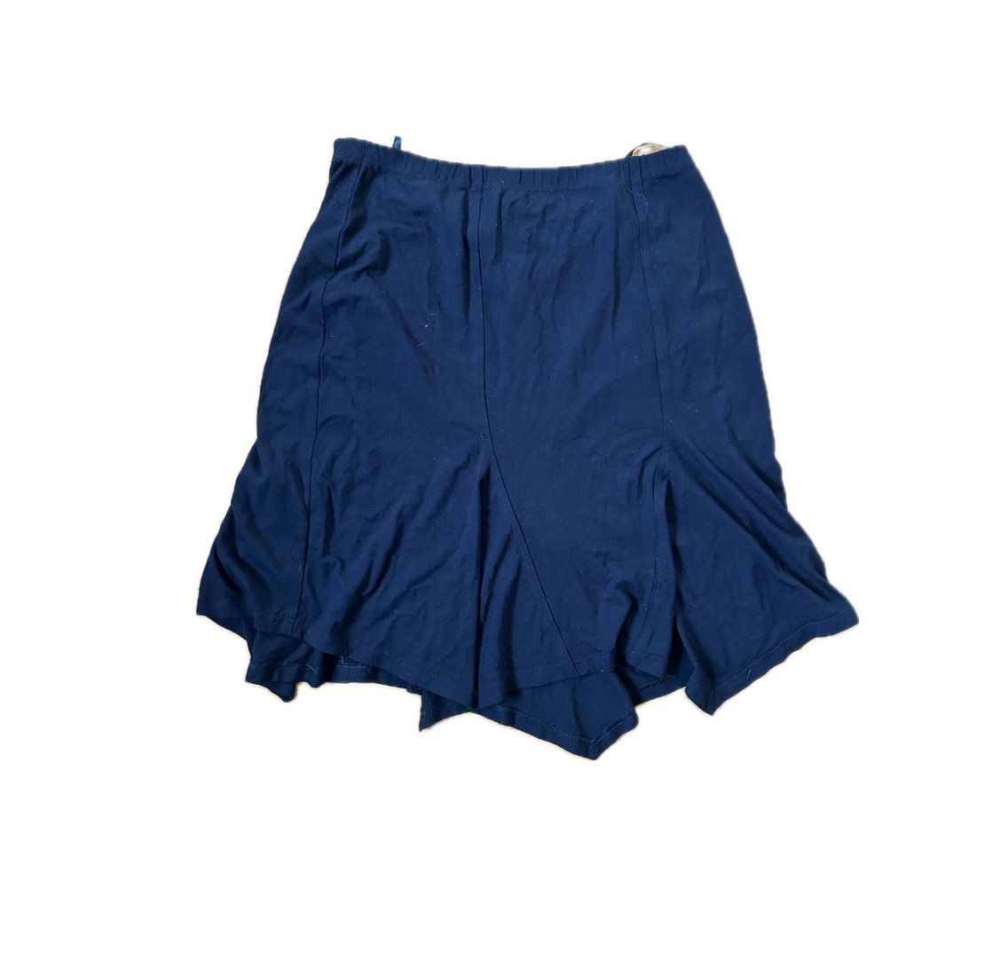 Gonne: ASYMMETRIC - MIDI - A-Linien-Rock Black – Usato da Zürich venduto da Konsumware