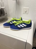 ADIDAS TURNSCHUHE SALA NEU BLAU GR 36