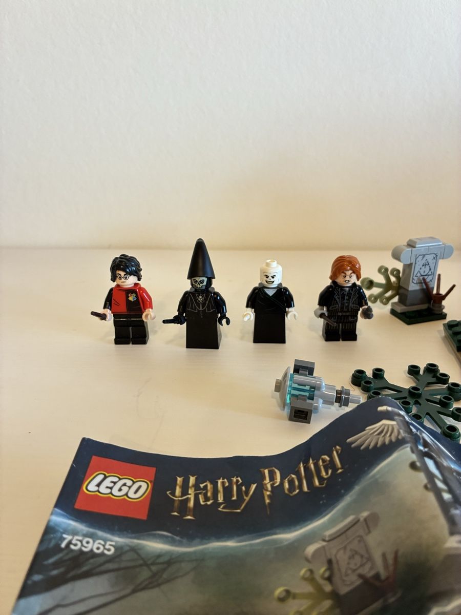 Lego Jouets: Lego Harry Potter 75965 – D'occasion à Speicher par spla03 1