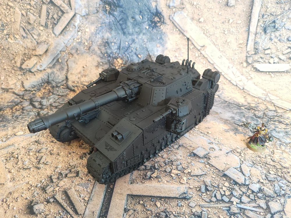 Warhammer 40k Shadowsword | Kaufen auf Ricardo