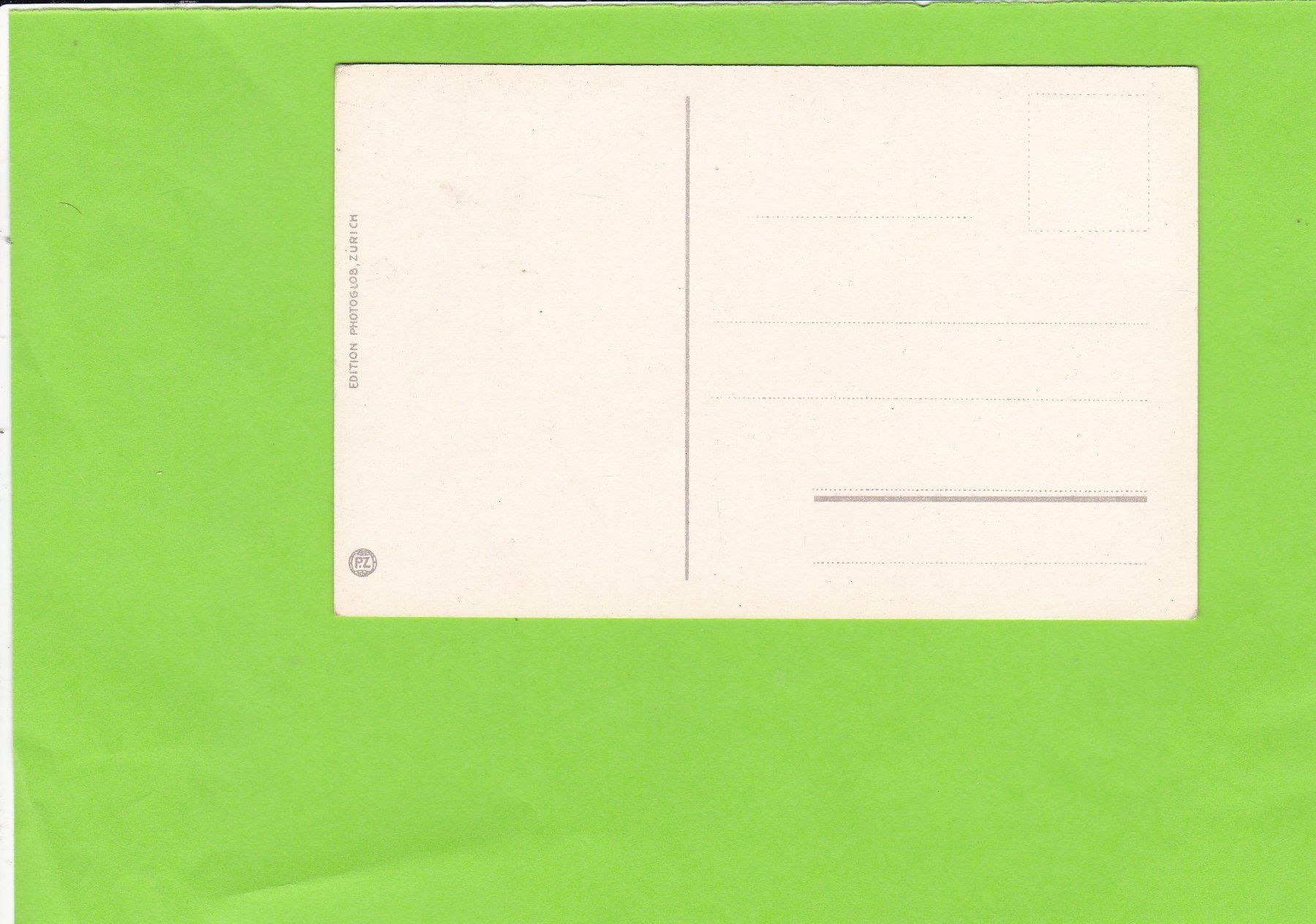 Cartoline postali: Pilatusbahn – Usato da St. Peterzell venduto da neckertal 1