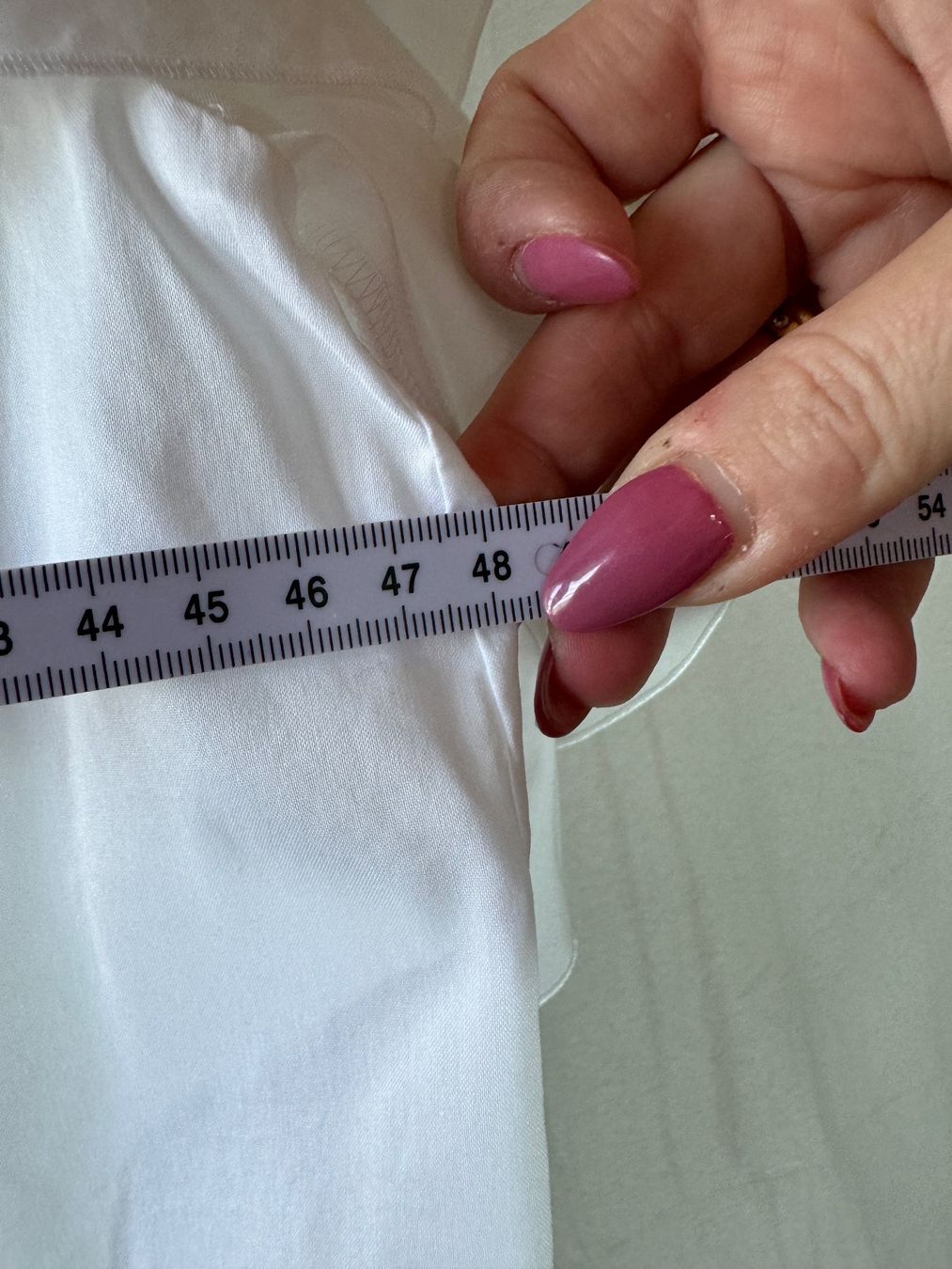 Hugo Boss Camicette: Schöne weisse Bluse von Hugo Boss Gr. 36 – Usato da Grosswangen venduto da second_hand_dress 3