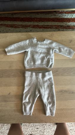 H&M Premium Kaschmir-Set 100% Cashmere – entspricht Gr. 68