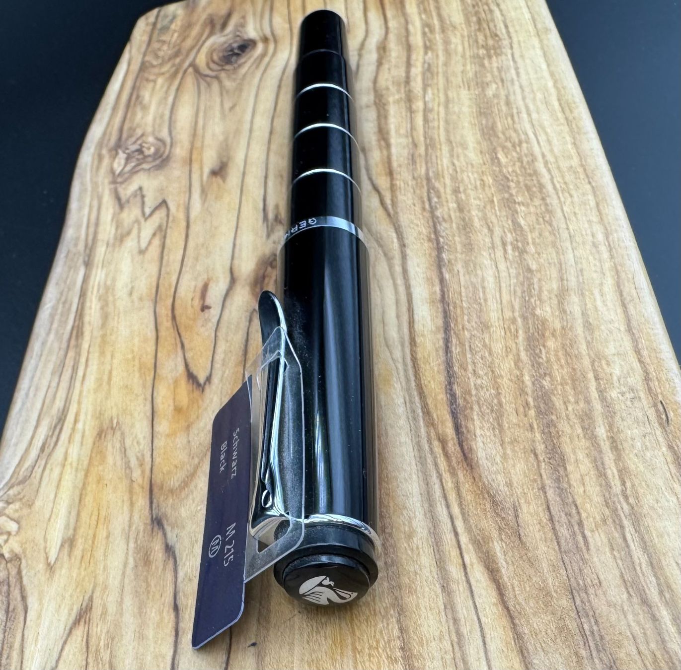 Pelikan Penna & Evidenziatori: Pelikan m215 Kolbenfüller – Nuovo (secondo la descrizione) da Beringen venduto da Luxinu 2