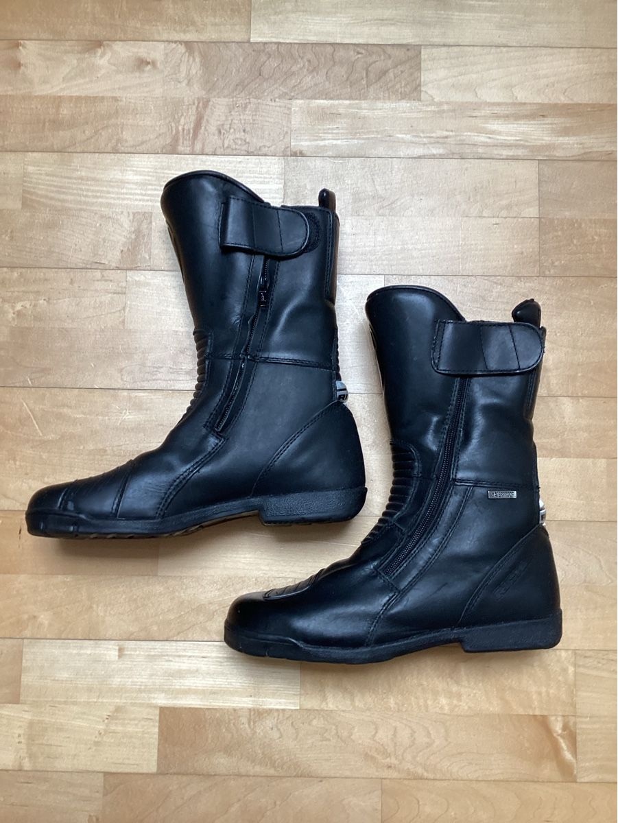 Scarpe da uomo: Motorradstiefel Richa Waterproof – Usato da Flims Dorf venduto da beat974 2