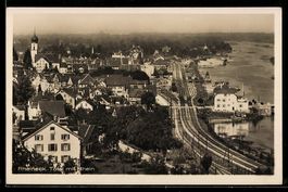 AK Rheineck, Teilansicht