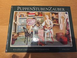 Buch PuppenstubenZauber von Stille und Pfistermeister