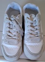 Sneakers Graceland Weiss Grau Groesse 36 gebraucht