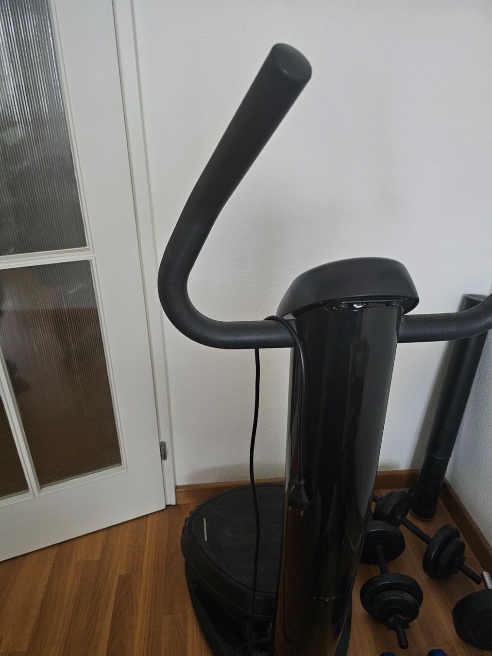 Hometrainer: Vibrationsplatte vpower DKN – Nuovo (secondo la descrizione) da Basel venduto da NyGrow 2