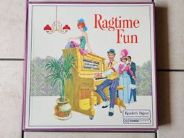 Ragtime Fun  /  4x Jazz Schallplatten