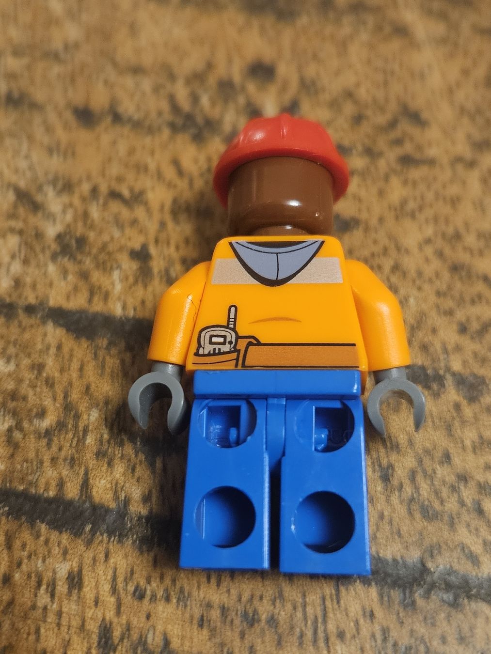 Lego Kit di costruzioni: lego figurine super heroes sh0547 Dock Worker – Usato da Confignon venduto da Ecrofigs 1