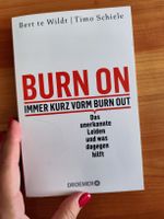 Burn On von Bert te Wildt Timo Schiele 