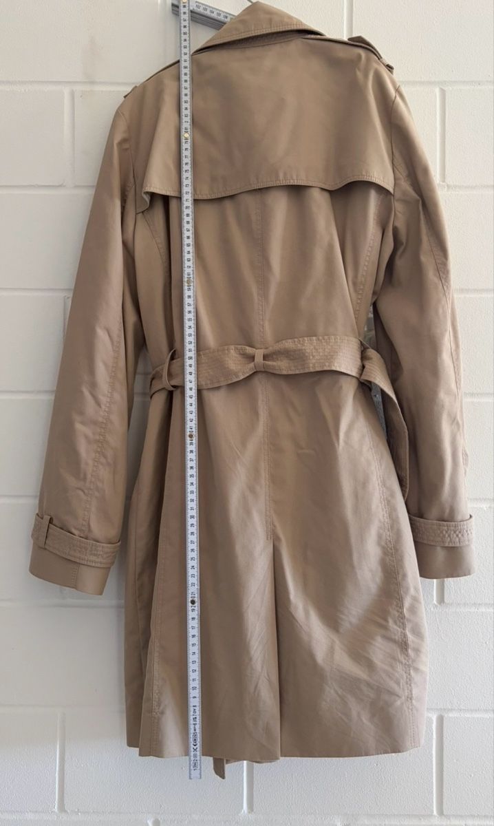 Hugo Boss Cappotti: BOSS Trench – Usato da Etoy venduto da Diadefin 3