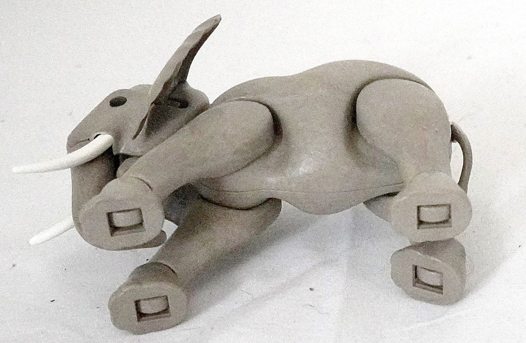 Playmobil Giocattoli: Elefant Gross Playmobile neue Form – Usato da Baar venduto da 2cvbaar 3