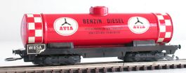 Wesa Kesselwagen AVIA Spur 13mm