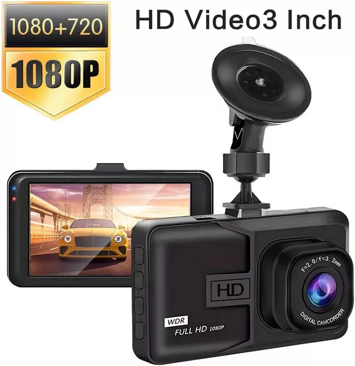 1080P Car Auto KFZ DVR Kamera Video Recorder Dash Cam G
