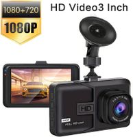 1080P Auto Dashcam DVR mit Nachtsicht & G-Sensor 24H