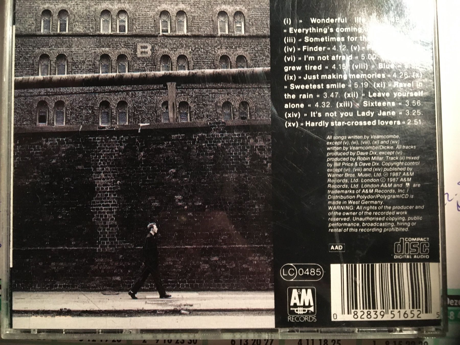 CDs: Black – Gebraucht aus Arth von Vrecam51 1