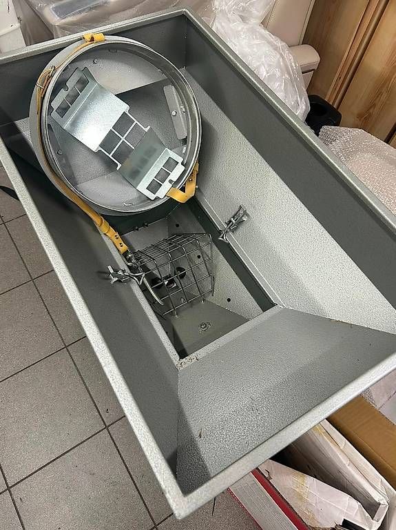 Alle Maschinen: Frantumatore di cereali Grainmaster 110 – Gebraucht aus Lugano von Sganason 2