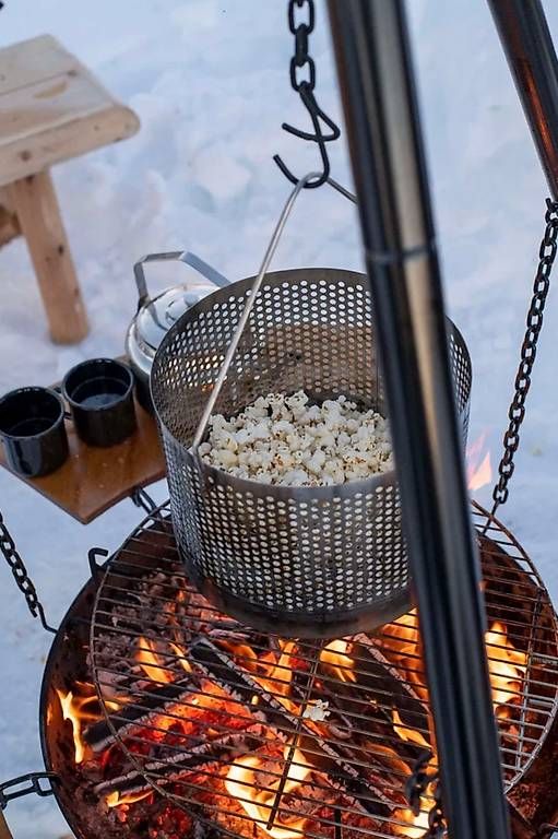 Altro per la casa: Espegard Popcorn-Kessel Neu & Originalverpackt – Usato da Niederuzwil venduto da tobias_baeuerle 1