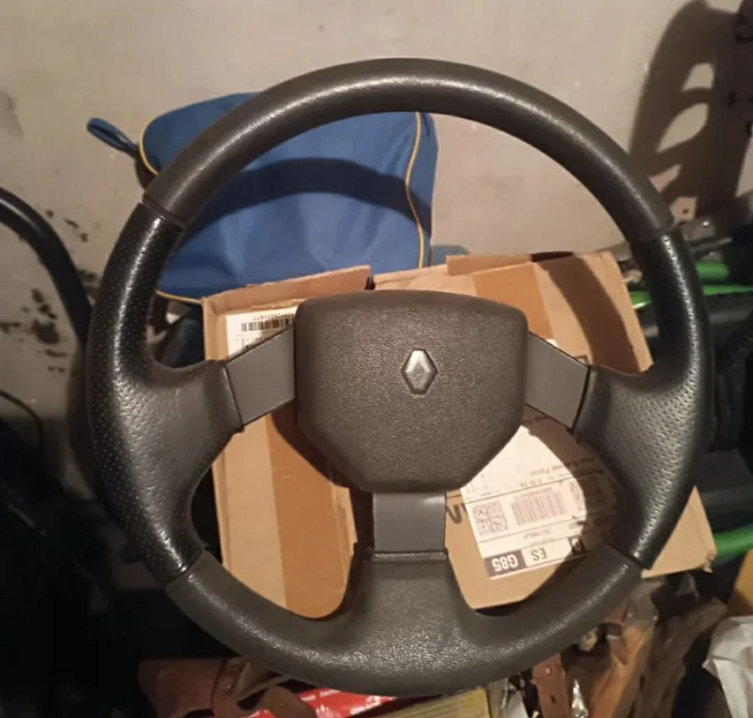Renault Tutti pezzi di ricambio auto: volante originale clio Williams – Usato da Locarno venduto da Enzo1985
