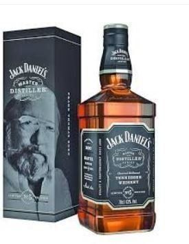 Jack Daniels Bevande alcoliche: JACK DANIELS Nr.5 100cl – Nuovo e nell'imballaggio originale da Schönenwerd venduto da 1952kv