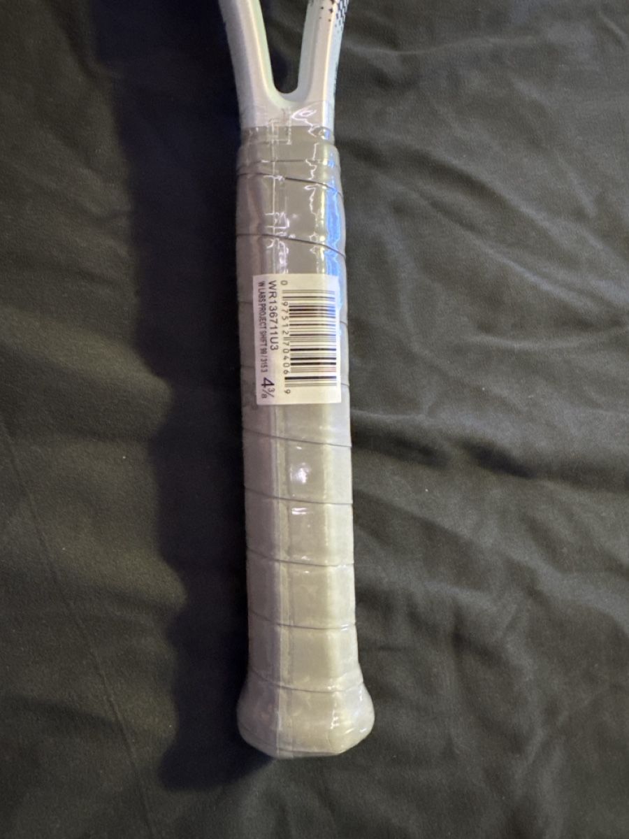 Wilson Racchette: Wilson SHIFT 300g, Griffgrösse 3 – Nuovo e nell'imballaggio originale da Wettingen venduto da Chuljaa 3