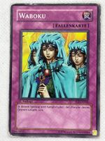 Yu-Gi-Oh! Karte - Waboku - Selten - SYE-DE042