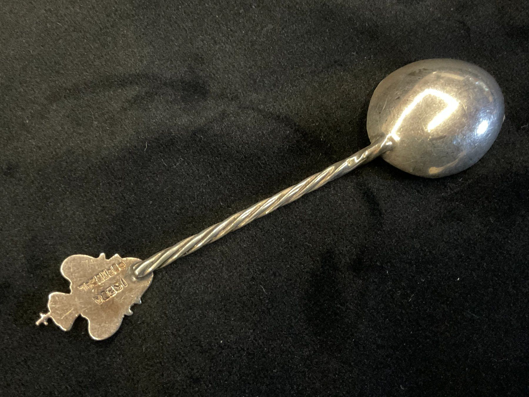 Cucchiai: Löffel Silber 800 – Usato da Bettwiesen venduto da wicking27 1