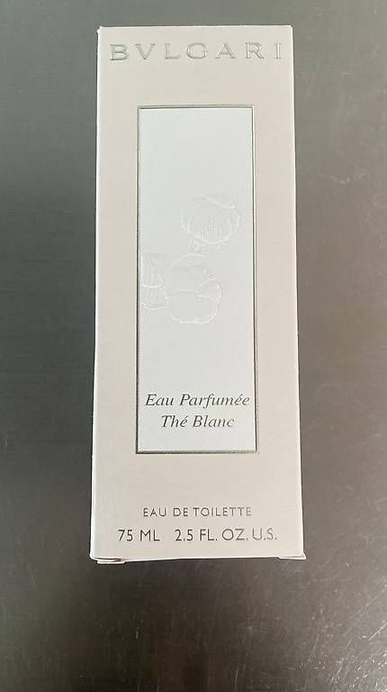 Bulgari Profumi & Eau de Toilette: BVLGARI Eau Parfumée Thé Blanc 75ml - 100% NEU – Nuovo e nell'imballaggio originale da Aarburg venduto da Qin3ze 2