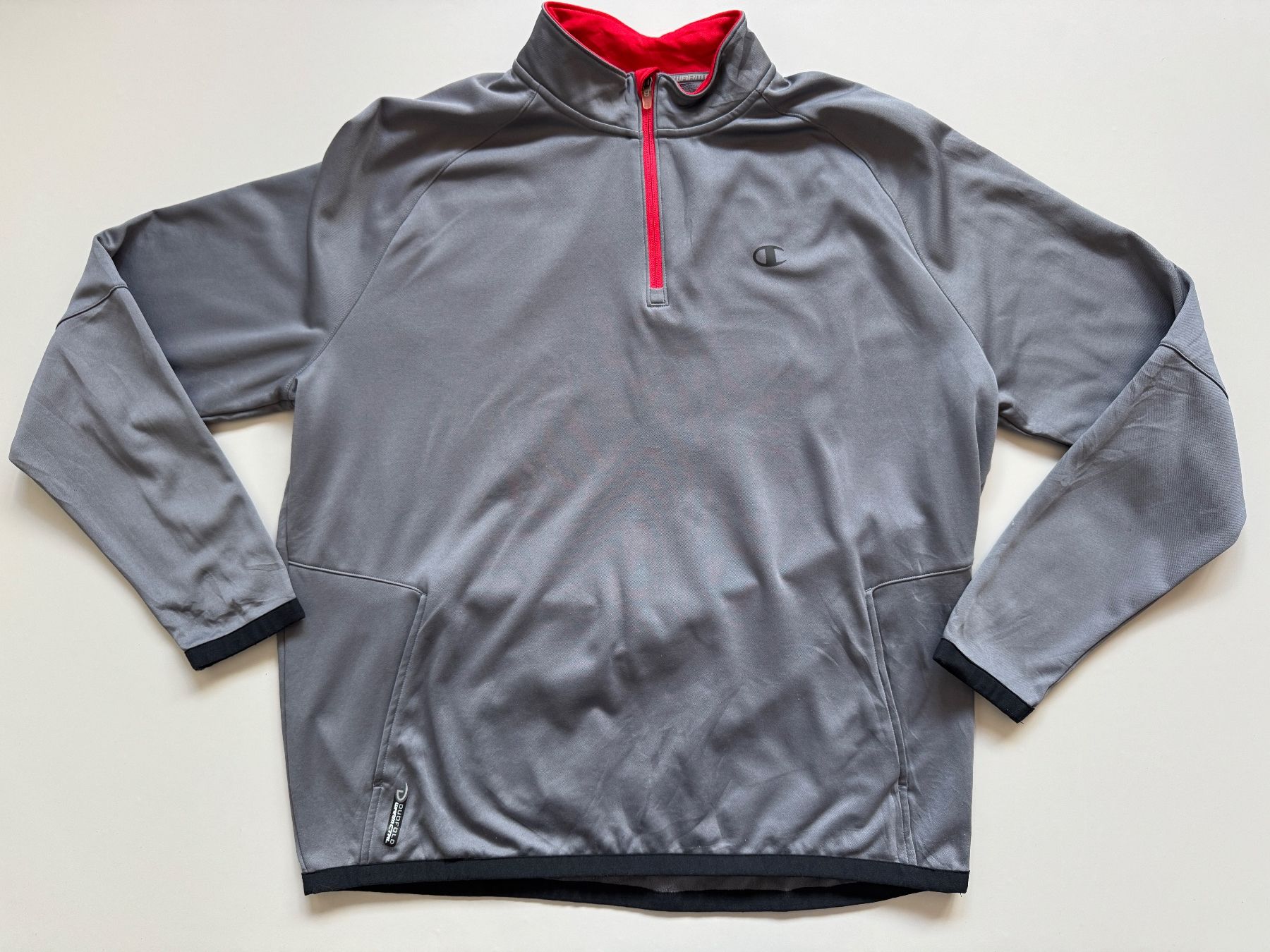 Champion Maglioni & Felpe: Champion base Layer Duofold MEN Sz XL – Usato da Neuchâtel venduto da _Easy_to_Find_