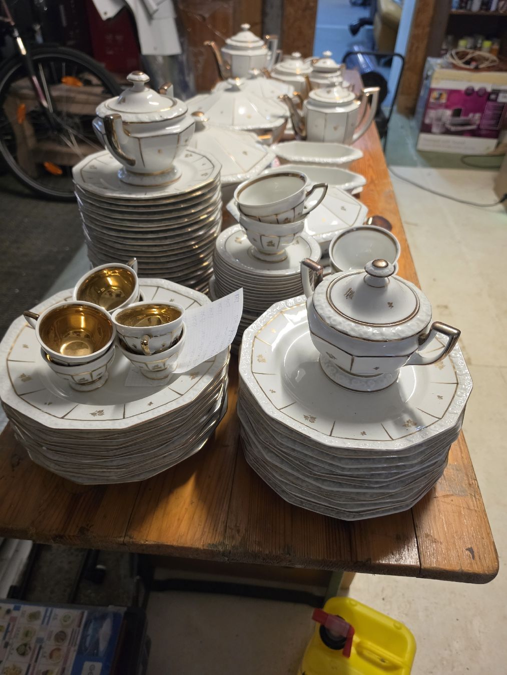 Rosenthal Geschirrsets: Rosenthal Service – Gebraucht aus Flawil von Cd53 2