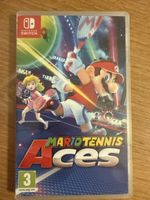 Mario Tennis Aces Nintendo Switch Spiel guter Zustand