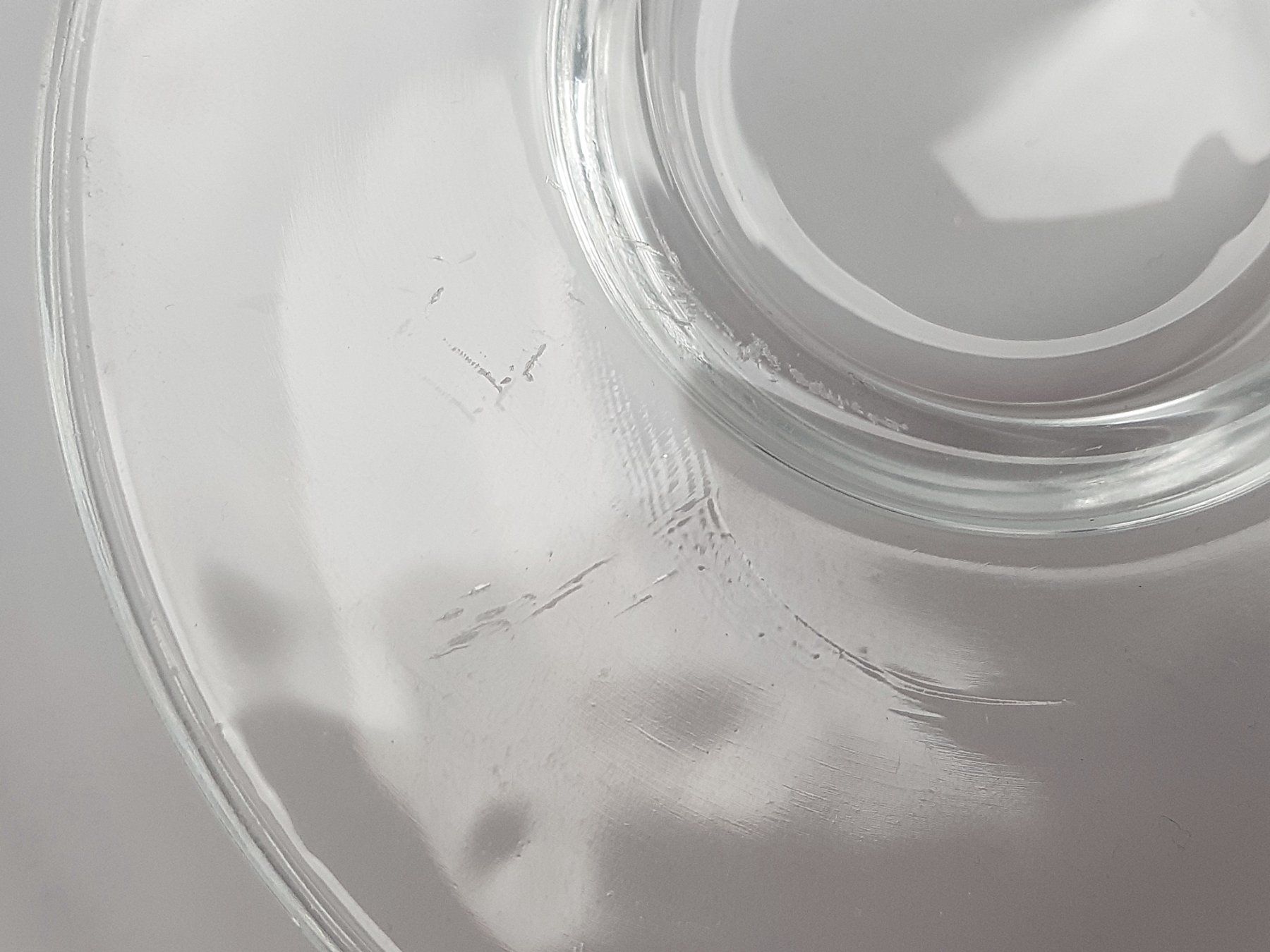 Untersetzer: VALENTI & CO. Glas-Unterteller mit Metalltraube – Gebraucht aus Suhr von Restwert_Suhr 6