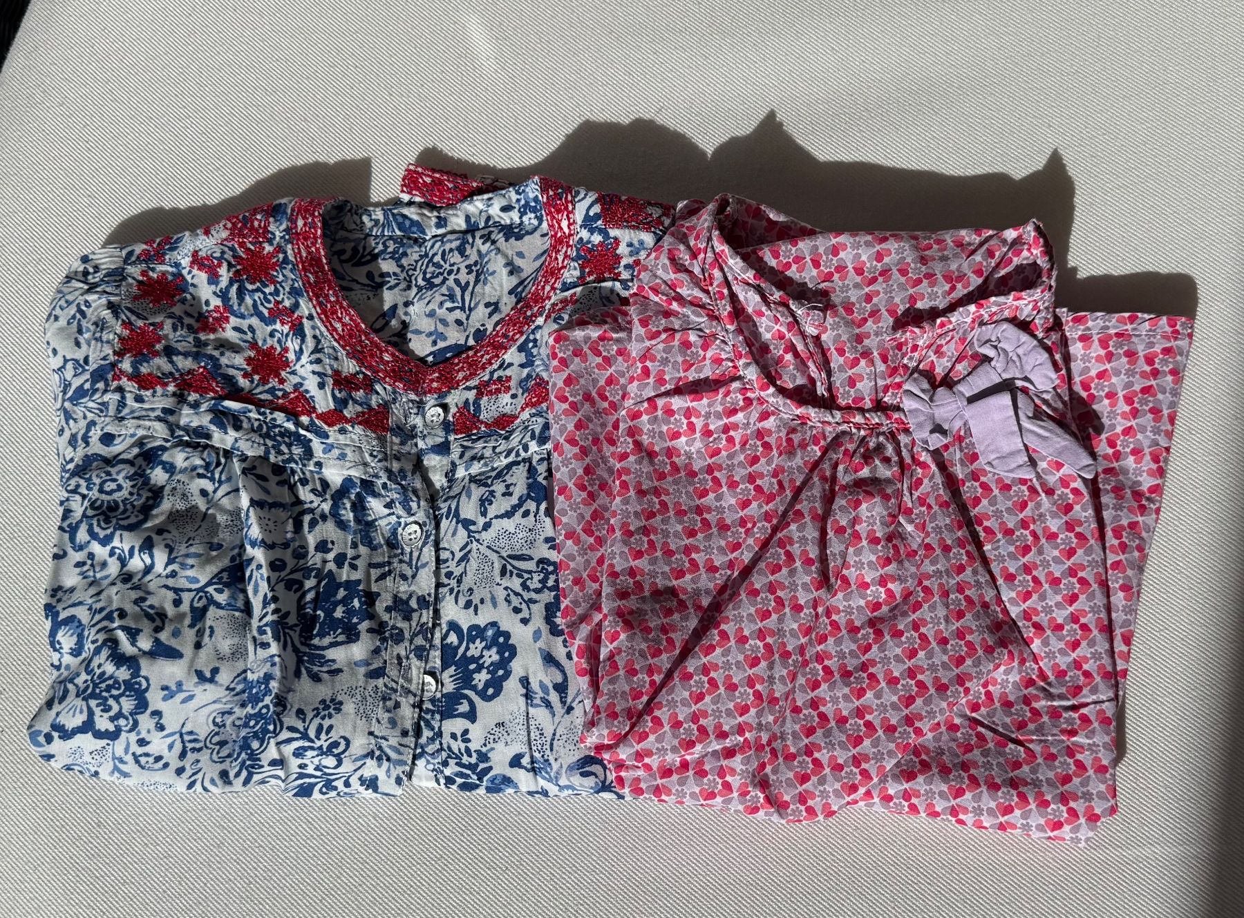 Lotti & Set di vestiti: Kleiderpaket Mädchen, 8 Jahre, 12 Teile – Usato da affoltern am albis venduto da taug 1