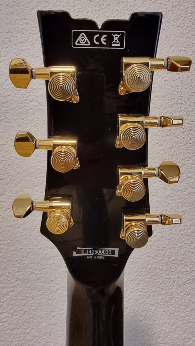 Ibanez Strumenti musicali: Ibanez ARZIR27FB Discontinued – Nuovo (secondo la descrizione) da Biel/Bienne venduto da StarkyGuitarTv 4