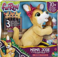 Hasbro FurReal Mama Josie Känguruh