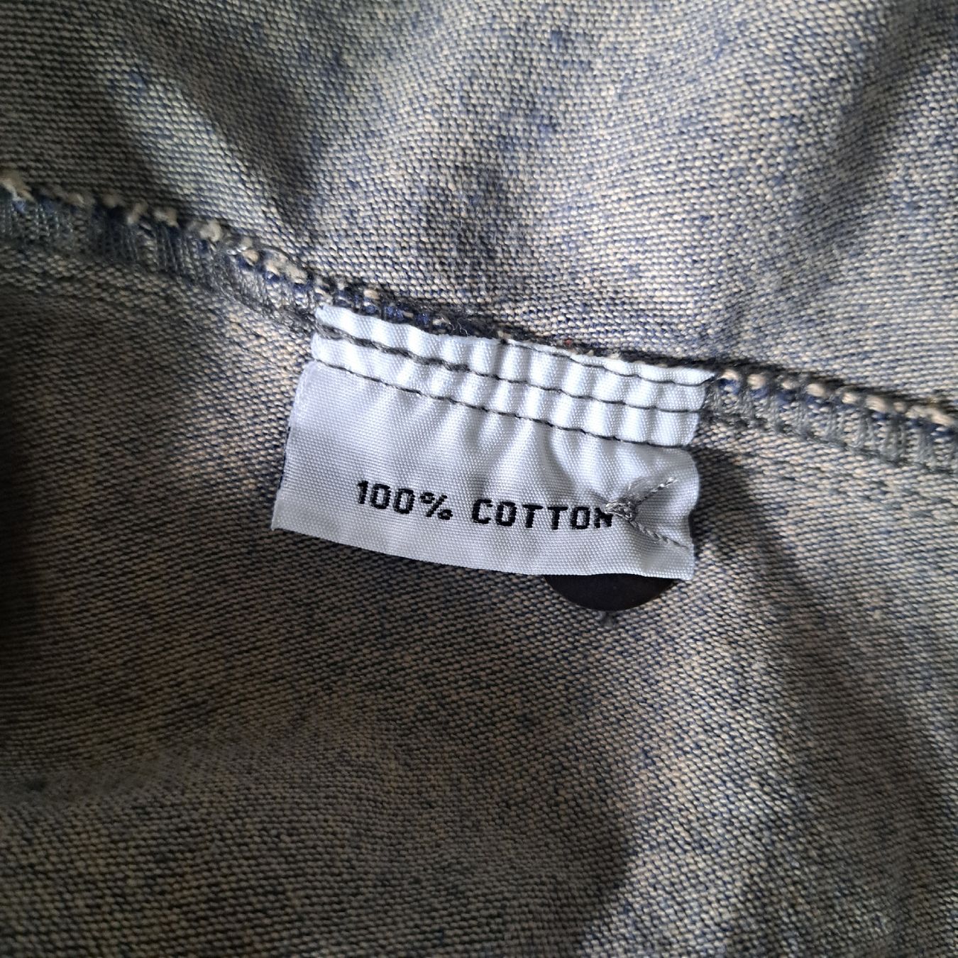 Nile Jacken: Jacke Nile Grösse M Baumwolle used look – Gebraucht aus Kriegstetten von Jakasi 3
