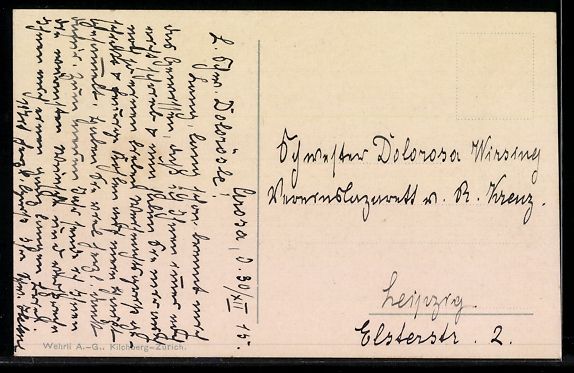 Cartoline postali: Arosa, Winterlandschaft mit verschneiten – Usato da Berlin venduto da bartko-reher 1