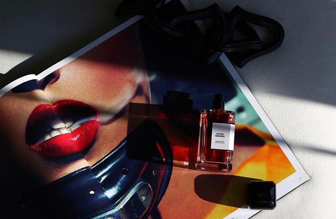 Parfums & Eau de Toilette: Rouge Smoking by BDK Parfums  6 ml sample – Neuf (Voir description) à Chêne-Bougeries par Seetooyoo 8