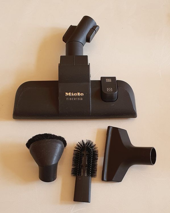 Set brosses aspirateur Miele Kaufen auf Ricardo