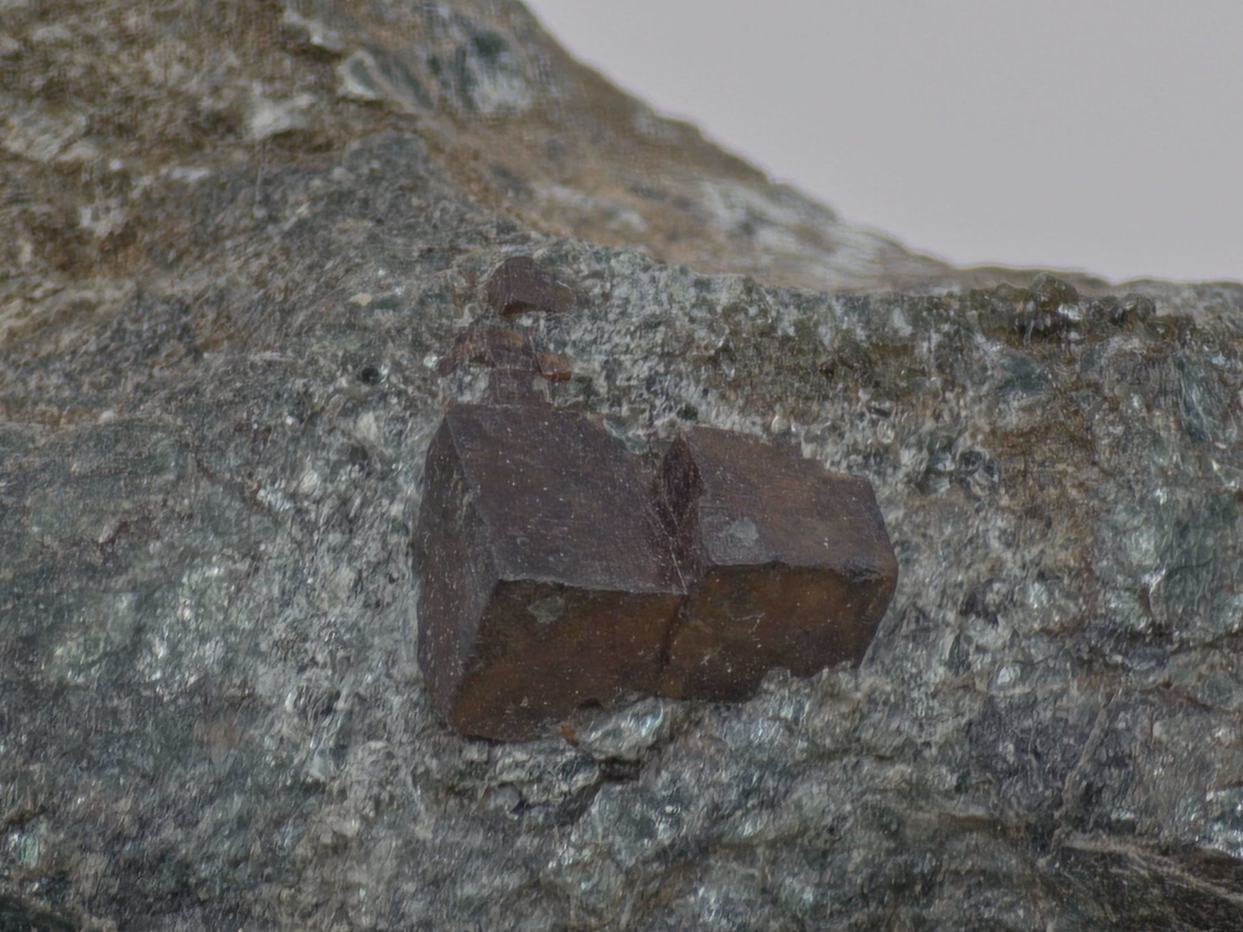 Mineralien & Heilsteine: Perovskite Rocca Sella Italy – Gebraucht aus Figino von minshop 4