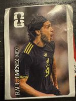 Sticker coca cola panini Raul Jimenez (MEX) FIFA 2026 neuf