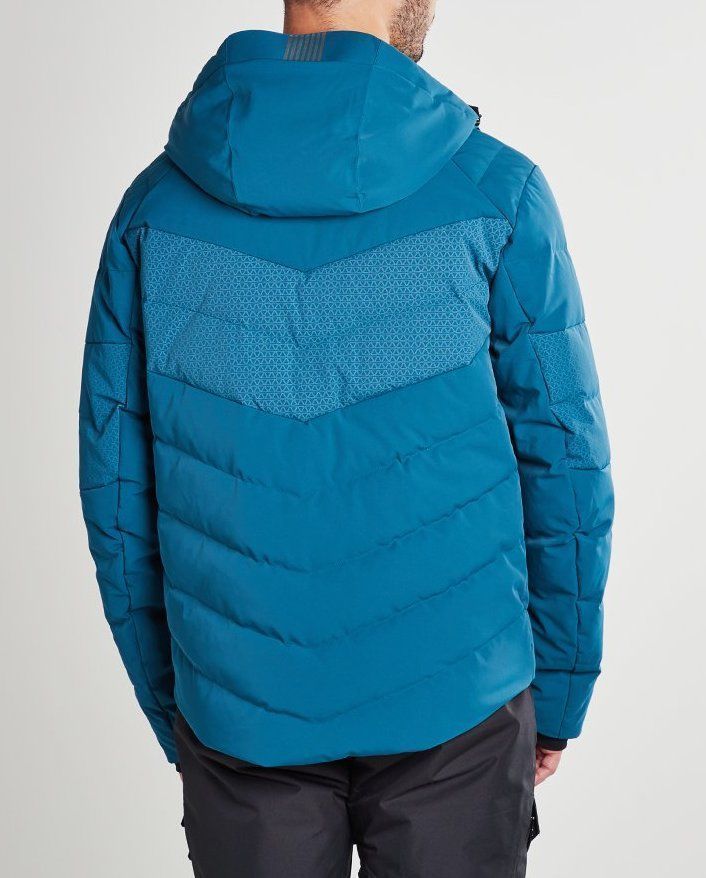 Armani Giacche: EA7 Armani Daunen Skijacke Petrol M oder XL statt 615.- – Nuovo e nell'imballaggio originale da Turbenthal venduto da lau_2nrd 1