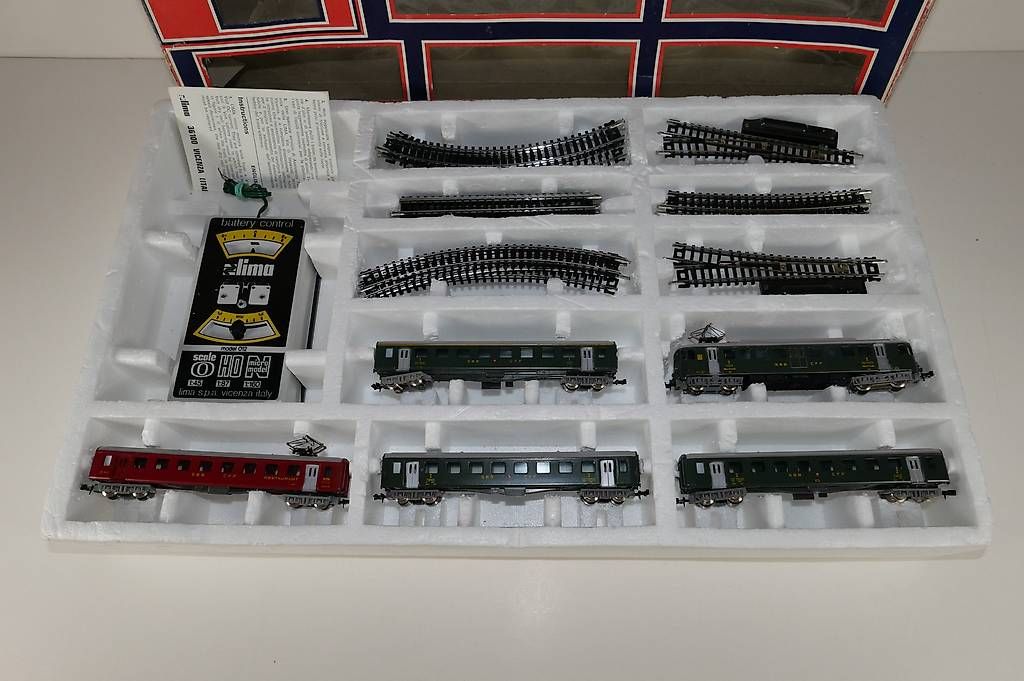 Lima Modellini di ferrovie: Lima Micromodel Spur N SBB CFF 8952 RAR – Usato da Bern venduto da ToysPlusVintage 2