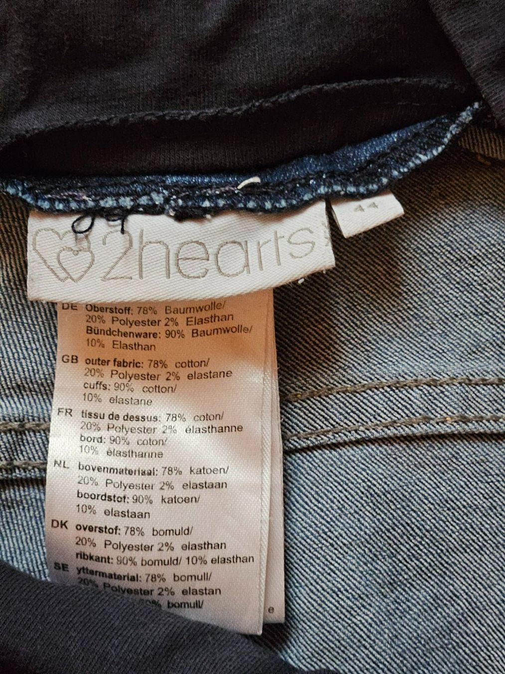 Jeans: Schwangerschaft Jeans – Usato da Koppigen venduto da Lehmann30 1