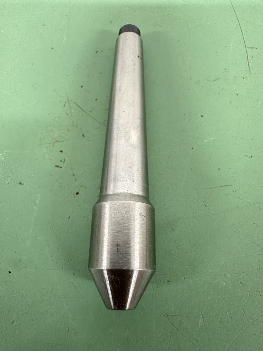 Tutti gli attrezzi: Zentrierspitze, MK1, Center point. – Usato da Aarberg venduto da SNMachines 1