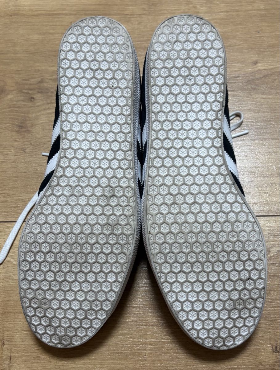 Adidas Scarpe da uomo: Adidas Gazelle Grösse 46 – Usato da Liestal venduto da RogerS28 8